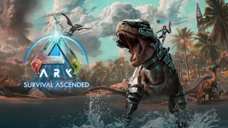 ARK Survival Ascended Crossplay, Does ARK Survival Ascended Have Cross Platform?