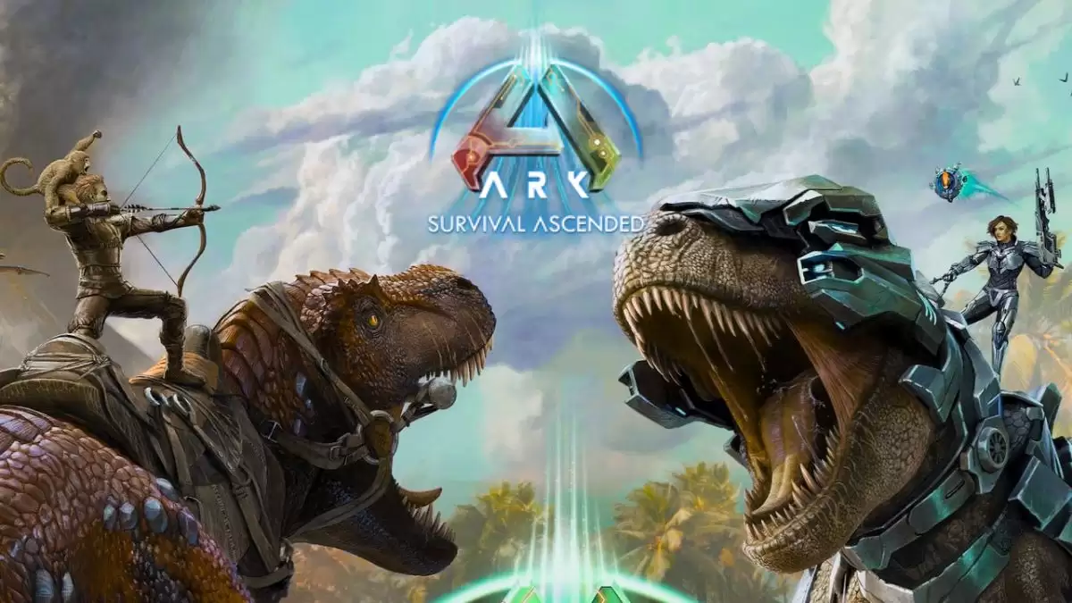 ARK Survival Ascended Gameplay, Overview and System Requirements