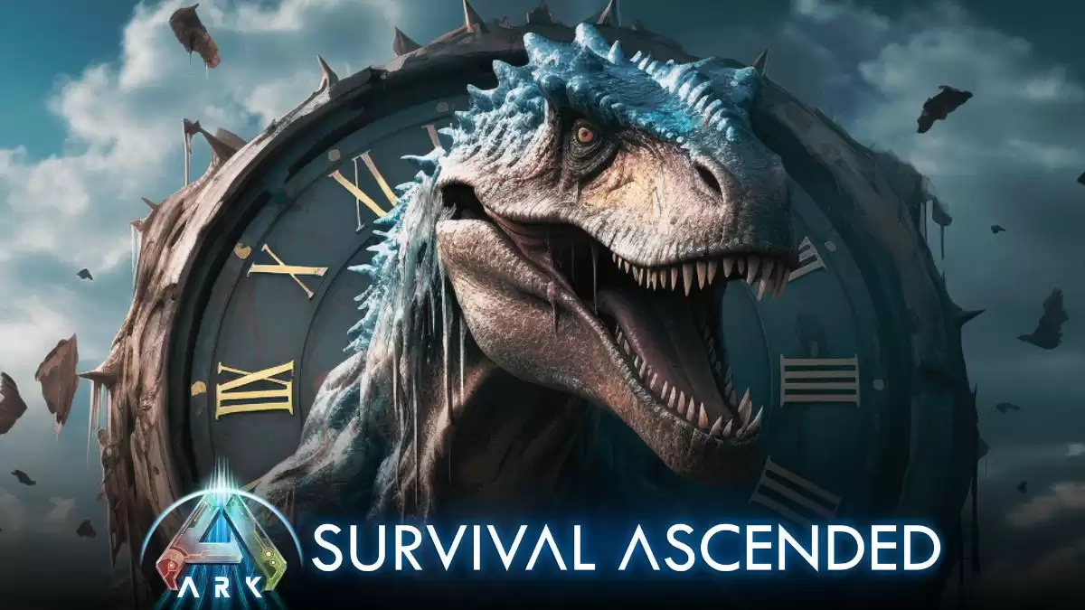 ARK Survival Ascended Steam and Features