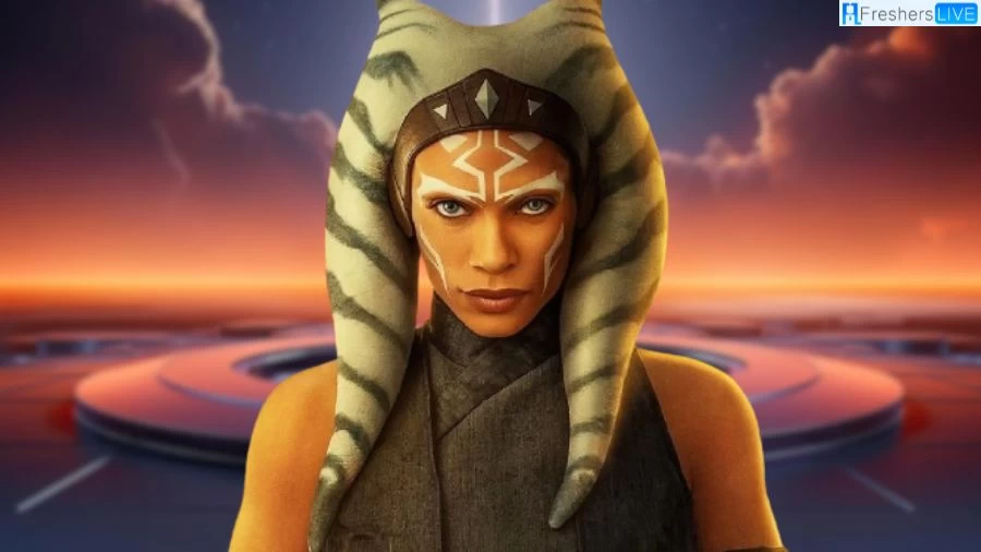 Ahsoka Season 1 Episode 1 And 2 Release Date and Time, Countdown, When is it Coming Out?