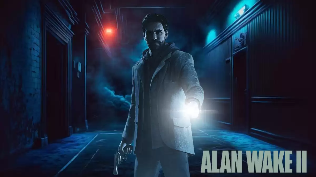 Alan Wake 2 Console Performance, How is Alan Wake 2 Console Performing?