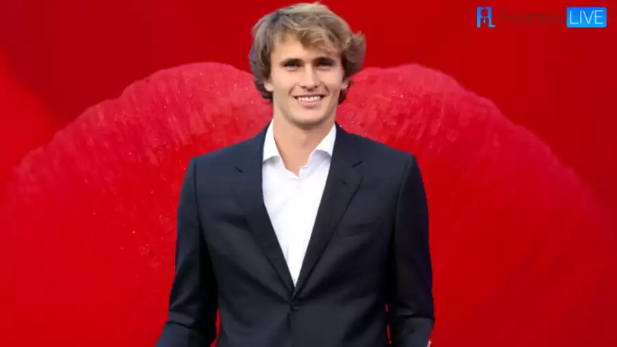 Alexander Zverev Religion What Religion is Alexander Zverev? Is Alexander Zverev a Christianity?