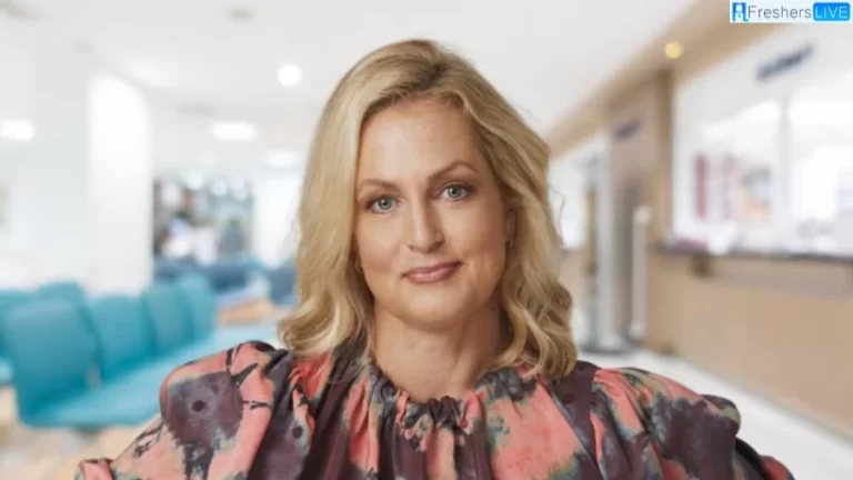 Ali Wentworth Illness, What Happened to Ali Wentworth?