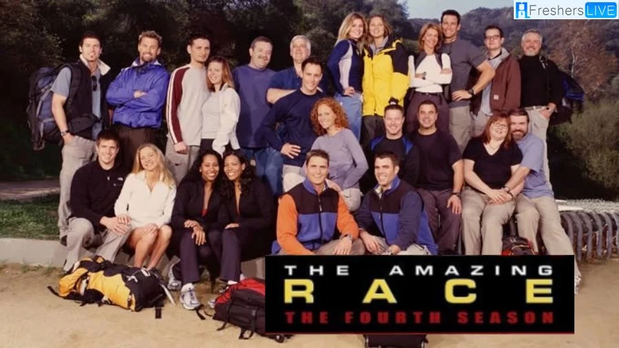 Amazing Race Season 4 Where Are They Now?
