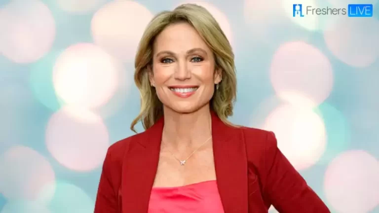 Amy Robach Ethnicity, What is Amy Robach’s Ethnicity?