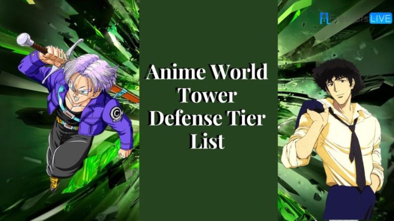 Anime World Tower Defense Tier List: Ranked for 2023