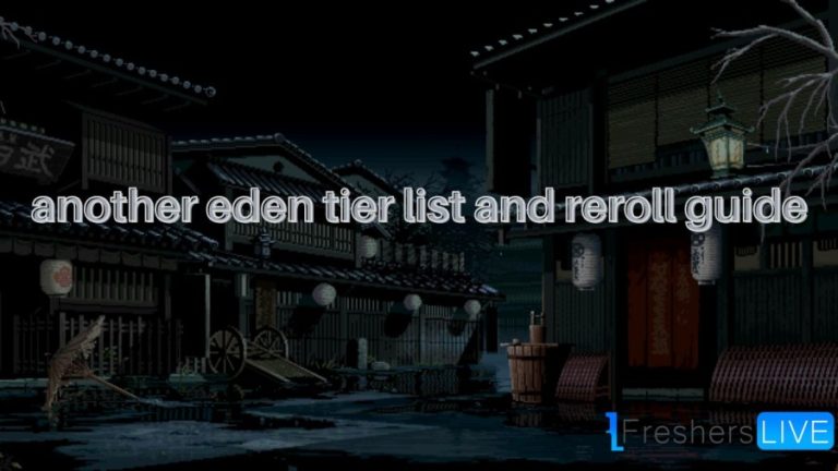 Another Eden Tier List And Reroll Guide, Another Eden Characters And Weapons