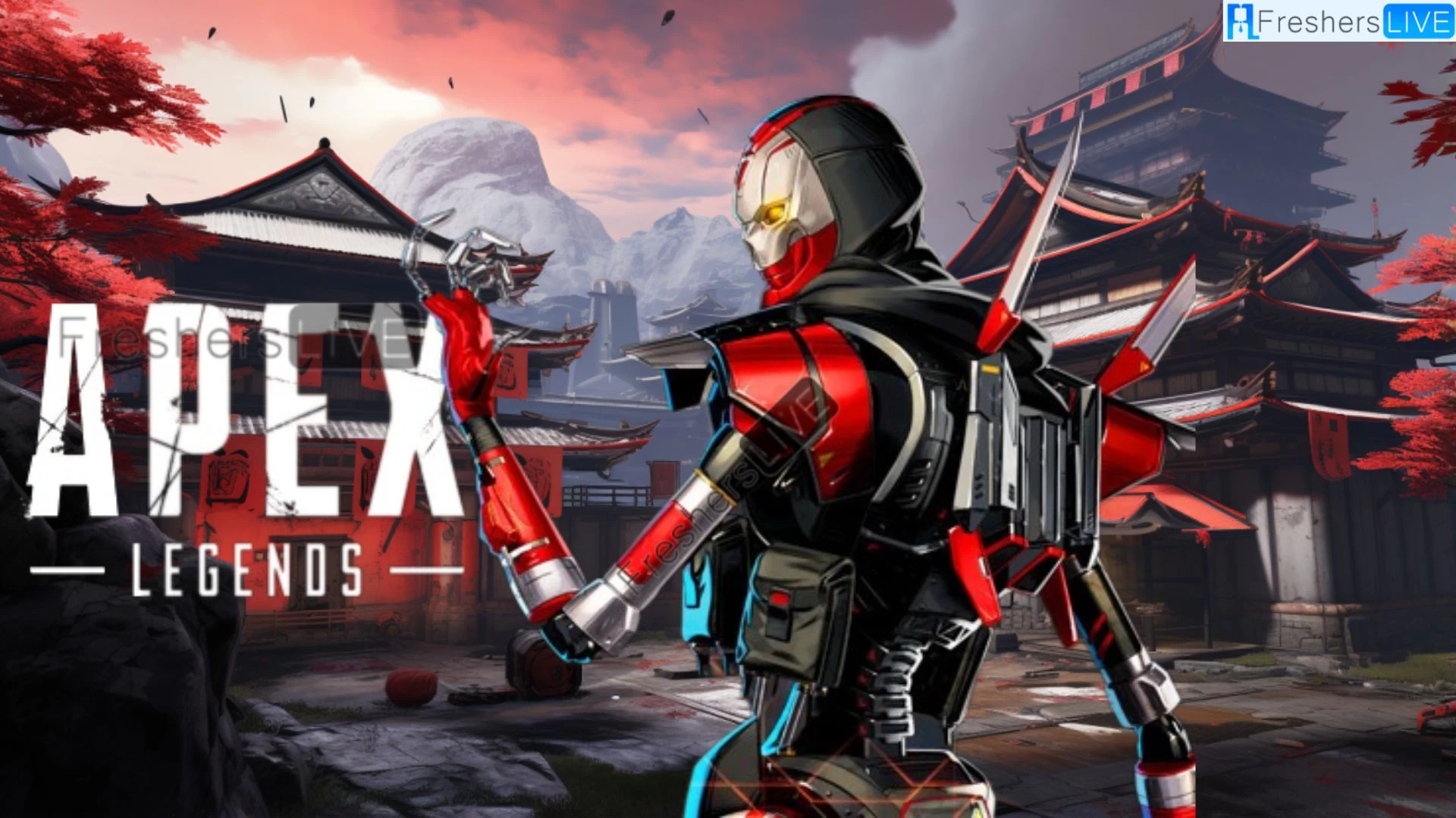 Apex Legends Update 2.33 Patch Notes, New Harbingers Collection Event and more