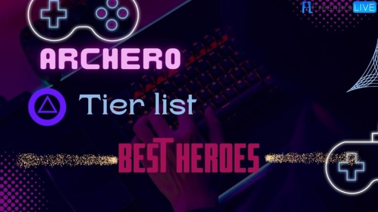 Archero Tier List Best Heroes, Weapons, Pets, Abilities, and Items