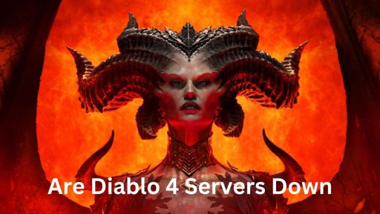 Are Diablo 4  Servers Down? Check Diablo 4  Server Status, Maintenance, Problems and Outages