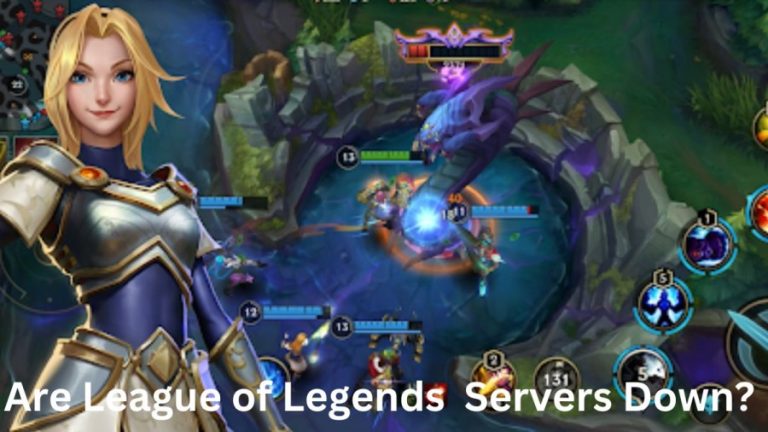 Are League of Legends  Servers Down? Check League of Legends  Server Status, Maintenance, Problems and Outages