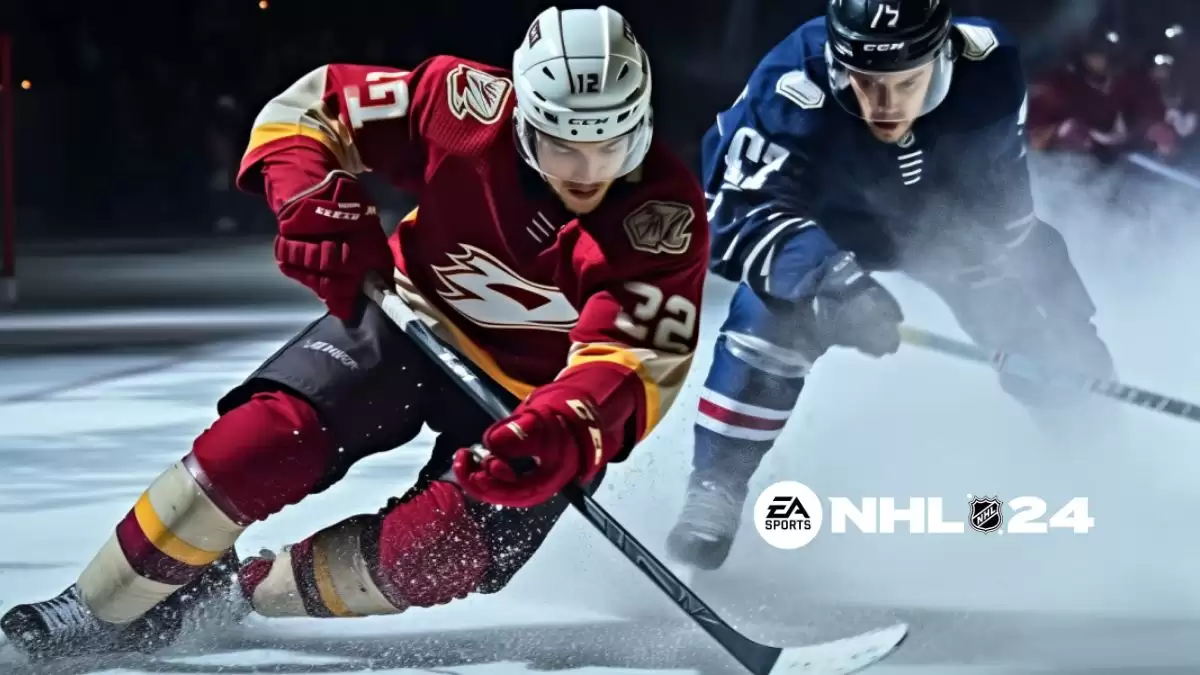 Are NHL 24 Servers Down? How to Check NHL 24 Servers Status?