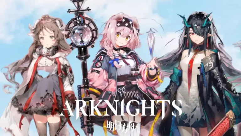 Arknights Operators Tier List October 2023, What Does Arknights Operators Tier List Mean?