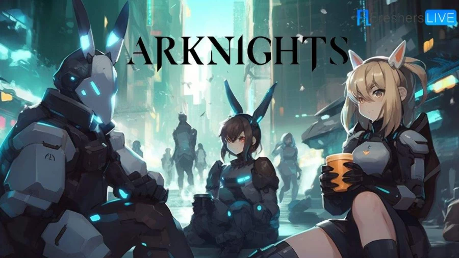 Arknights Tier List 2023: Best Operators and Characters
