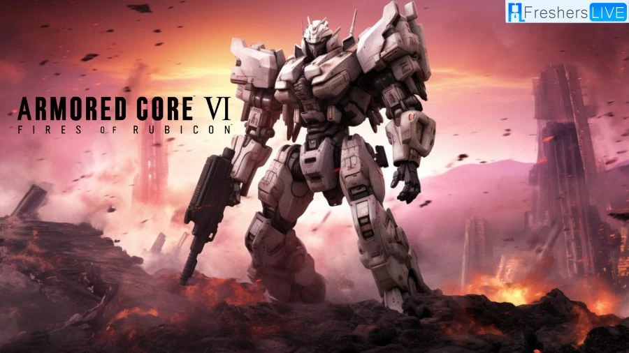 Armored Core 6 Best Hdr Settings for Ps5 and Xbox Series