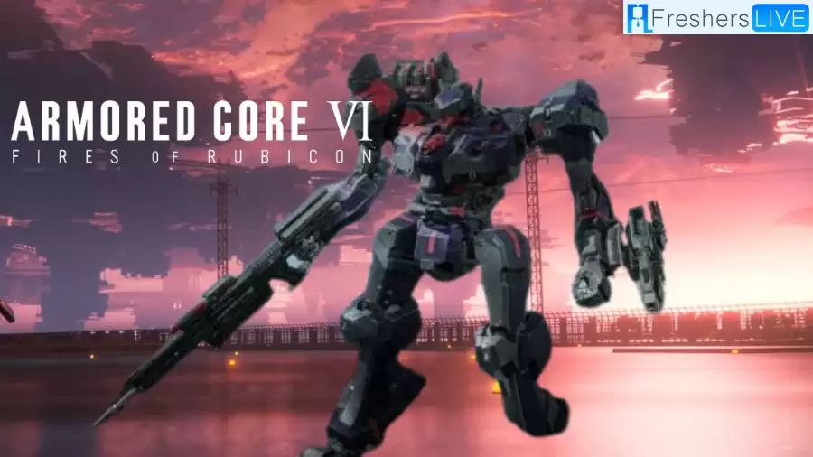 Armored Core 6 Intercept The Red Guns Guide and Gameplay