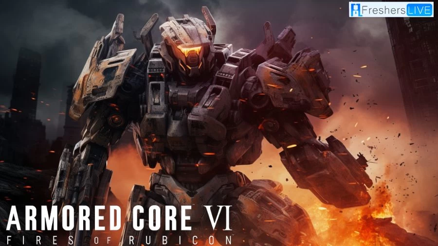Armored Core 6 Metacritic, Armored Core 6 Gameplay and More
