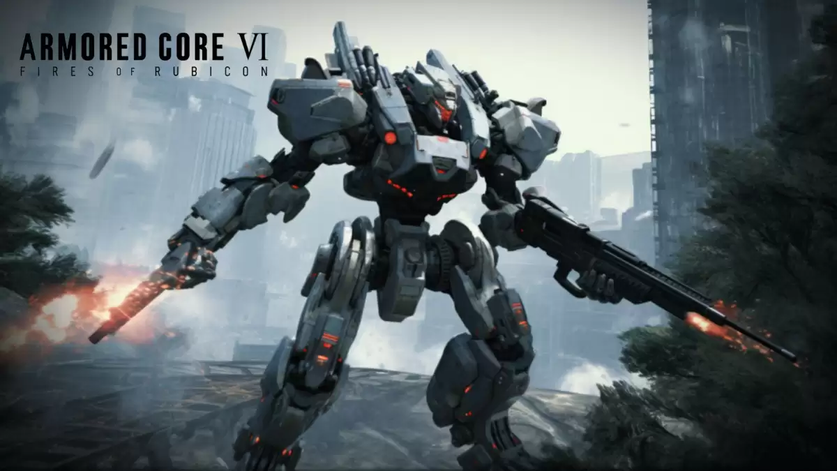 Armored Core 6 Update 1.04 Patch Notes: Bug Fixes and Changes