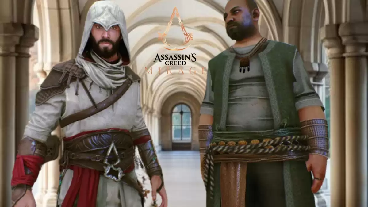 Assassins Creed Mirage Dervis Artifacts and Know Everything Here