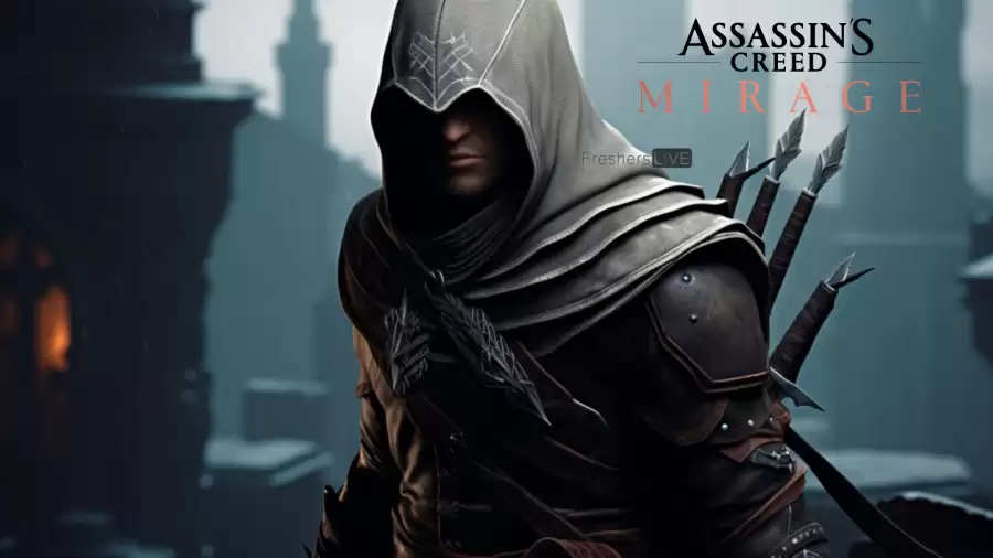 Assassins Creed Mirage Left Behind Solution Guide