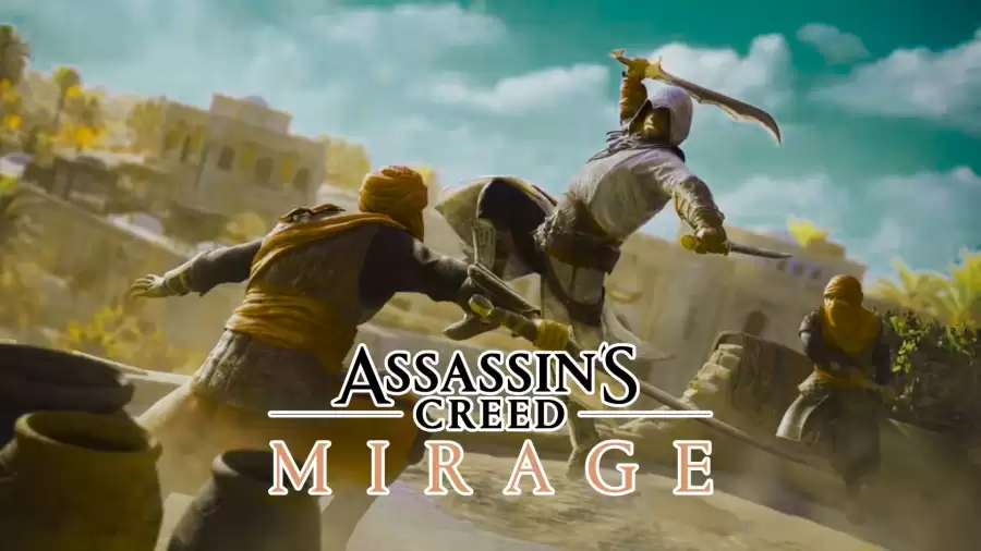 Assassins Creed Mirage Mysterious Shards, Where to Find Assassins Creed Mirage Mysterious Shards?