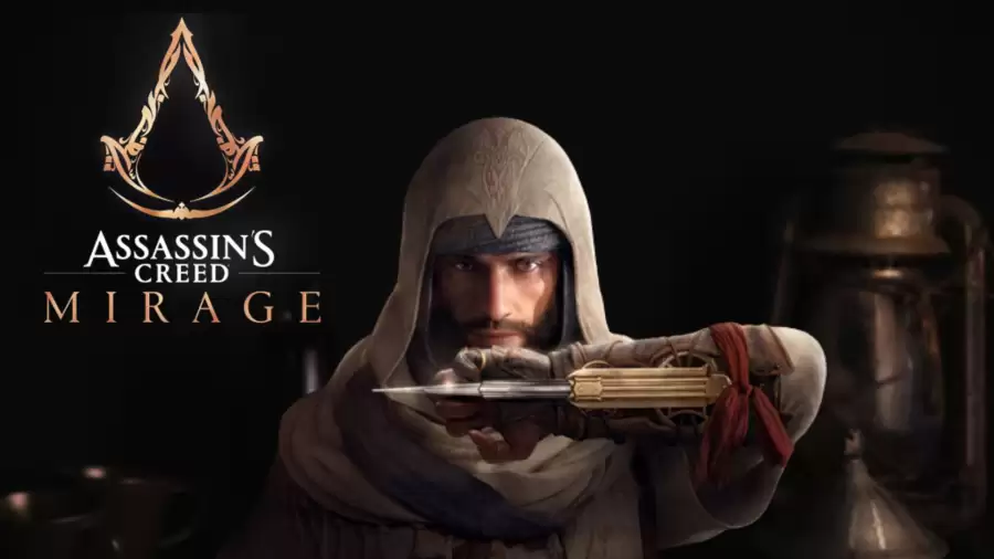Assassin’s Creed Mirage The Forty Thieves Walkthrough, How to Start The Forty Thieves Quest?