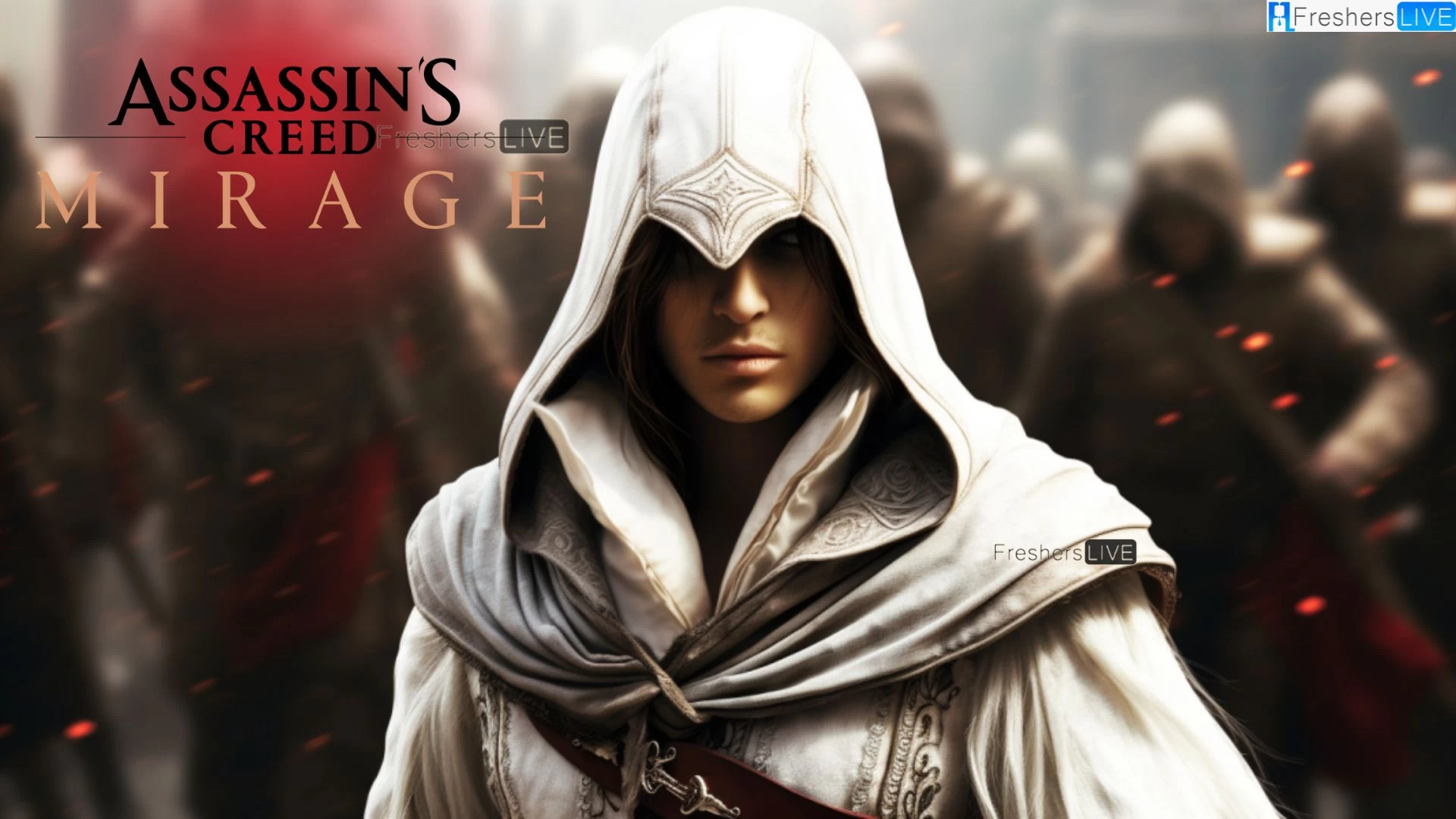 Assassins Creed Mirage Trophies List