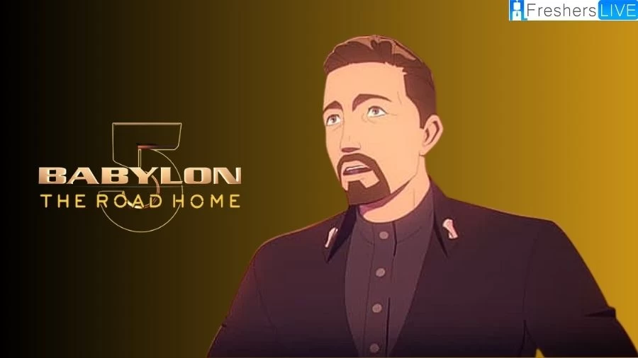 Babylon 5’s The Road Home Ending Explained