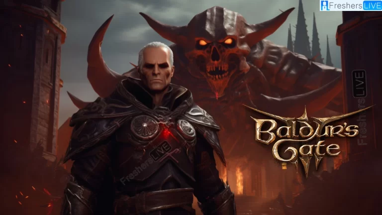 Baldur's Gate 3 How to Defeat Raphael? Know Here!