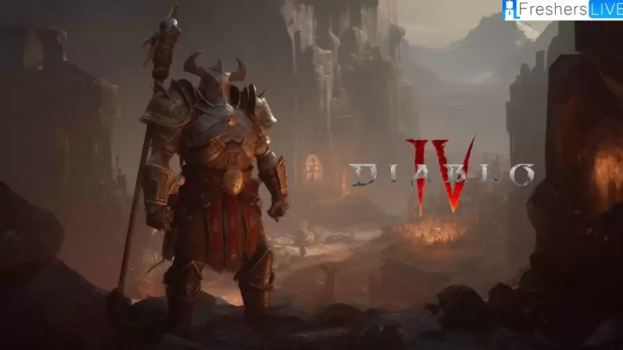 Barbarian Leveling Build Diablo 4: A Complete Guide