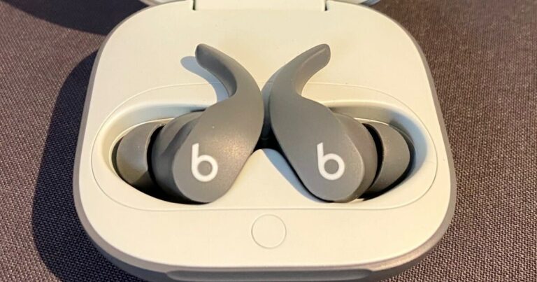 Beats Fit Pro review: The best Beats (or Apple) buds so far