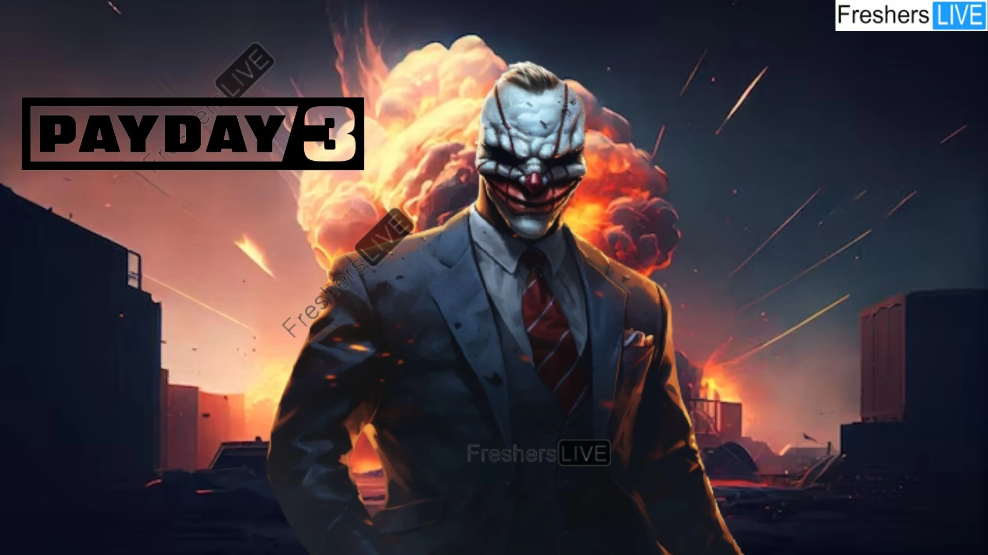 Best Payday 3 Graphics Settings for High FPS