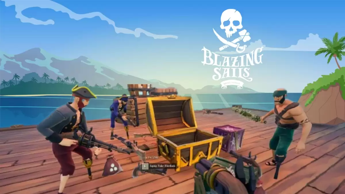 Blazing Sails Battle Royale Not Working, How to Fix Blazing Sails Battle Royale Not Working?