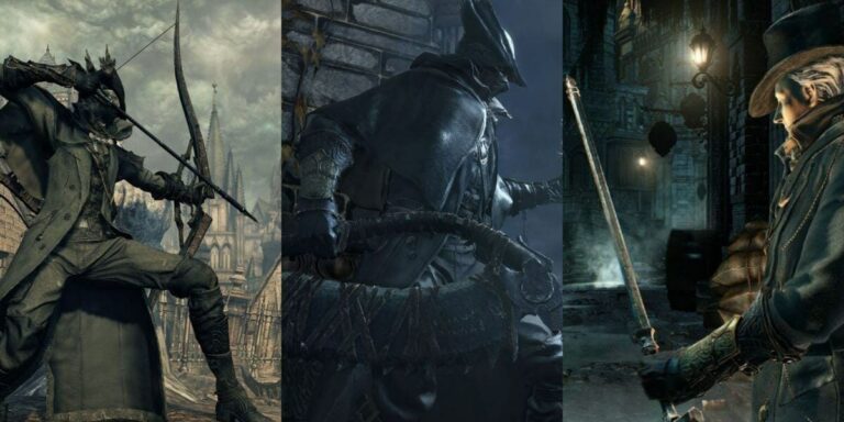 Bloodborne: Top 10 Trick Weapons