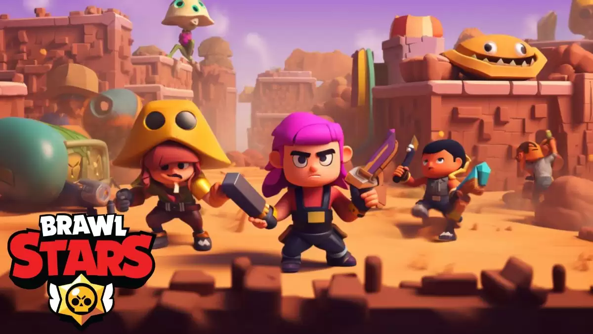 Brawl Stars Tier List October 2023 and Guide