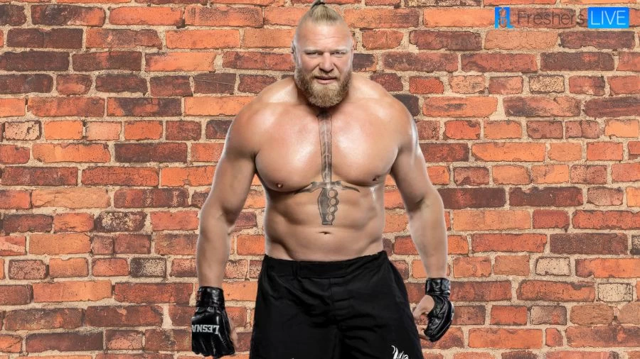 Brock Lesnar Religion What Religion is Brock Lesnar? Is Brock Lesnar a Christianity?