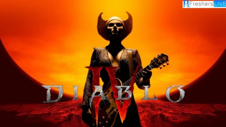 Can You Change Character Appearance in Diablo 4? Know Here!
