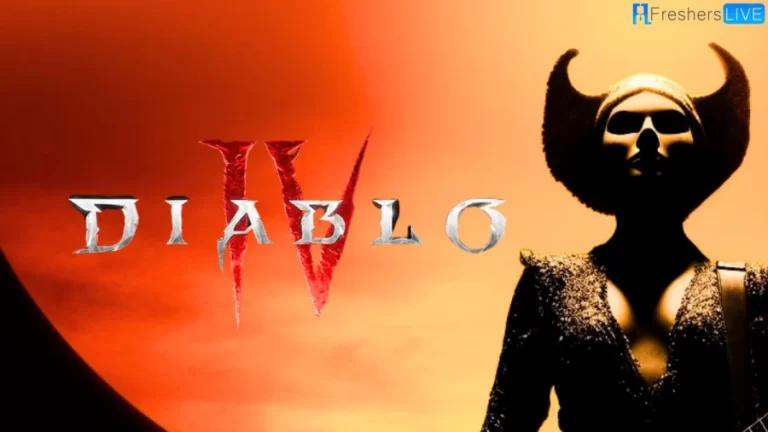 Can You Change Character Name in Diablo 4?