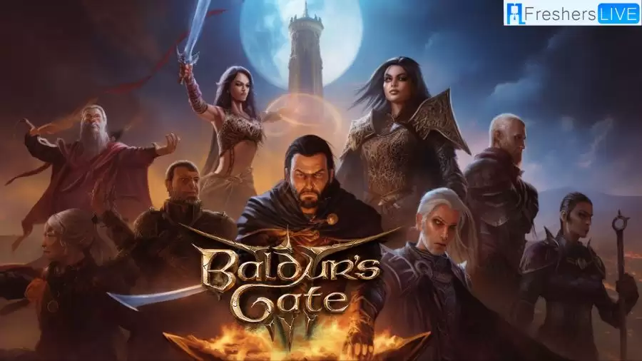 Can You Change Your Race in Baldurs Gate 3? Can You Change Your Character in Baldurs Gate 3?