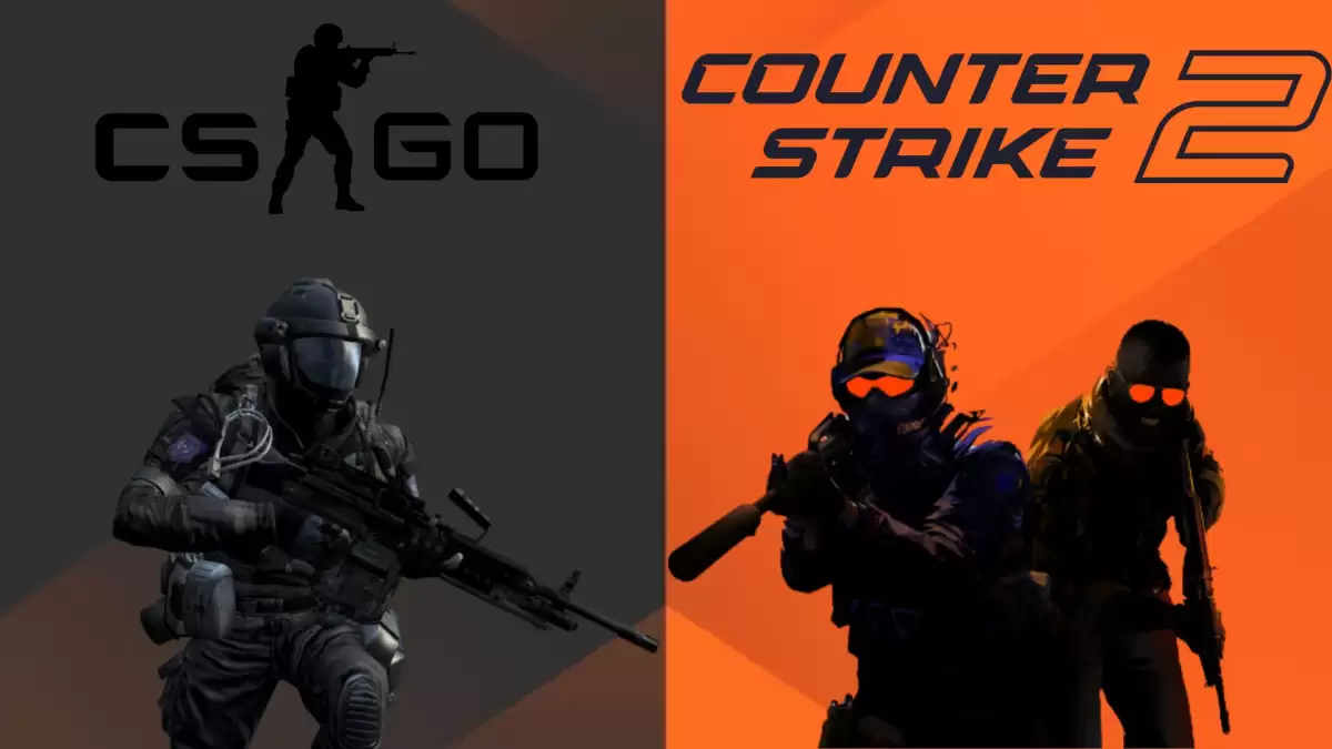 Can You Play CS:GO After CS2 Release? How to Play CS:GO after Counter-Strike 2?