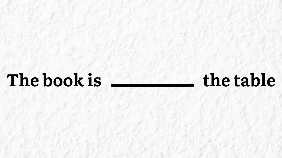 Can You Solve These Three Grammar Questions Puzzle?