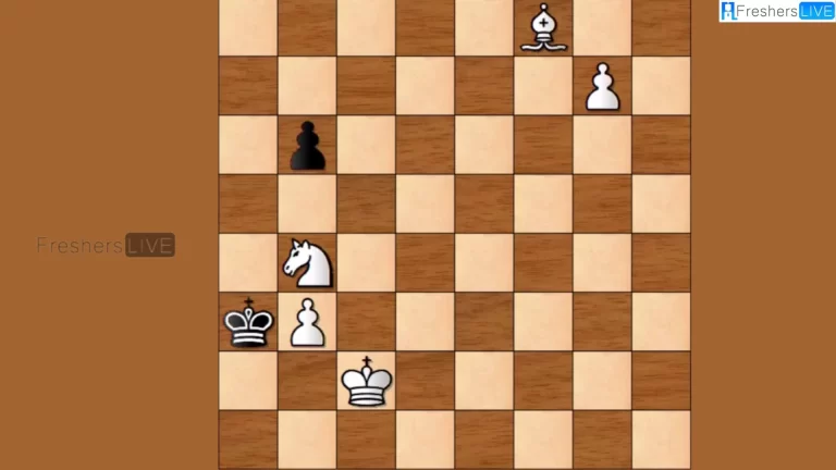 Can You Solve This Chess Puzzle with Three White Moves?