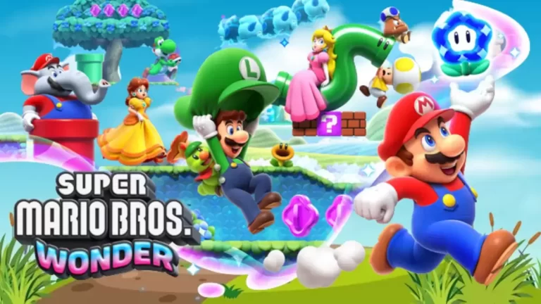 Captain Toad Locations in Super Mario Bros. Wonder, Gameplay, Trailer and More