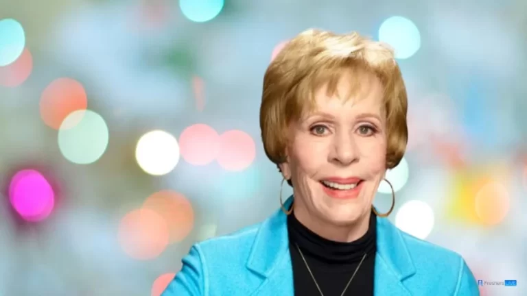 Carol Burnett Ethnicity, What is Carol Burnett’s Ethnicity?