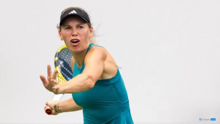 Caroline Wozniacki Ethnicity, What is Caroline Wozniacki