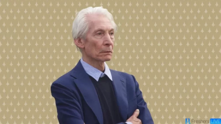 Charlie Watts Ethnicity, What is Charlie Watts’s Ethnicity?