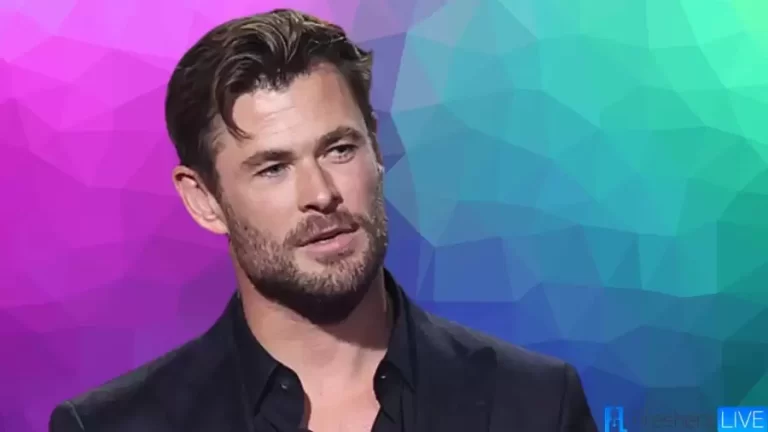 Chris Hemsworth Religion What Religion is Chris Hemsworth? Is Chris Hemsworth a Christian?