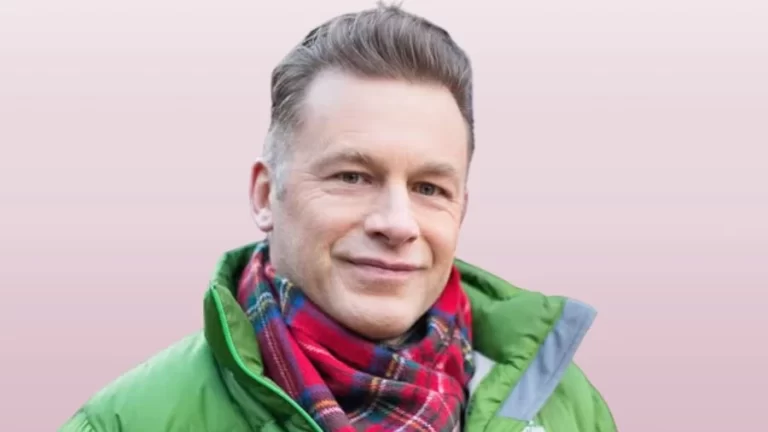 Chris Packham Ethnicity, What is Chris Packham’s Ethnicity?