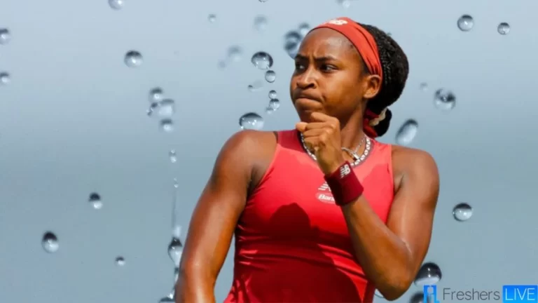 Coco Gauff Ethnicity, What is Coco Gauff’s Ethnicity?