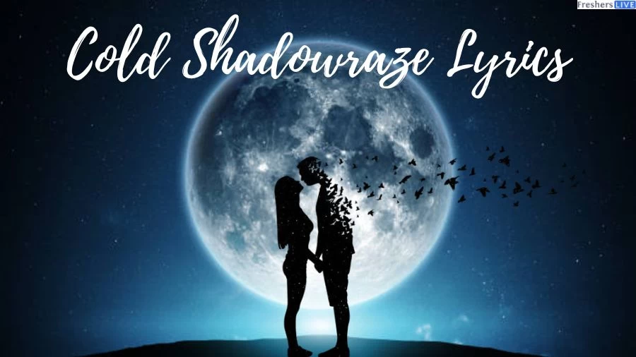 Cold Shadowraze Lyrics: Sad Feelings of Longing Love